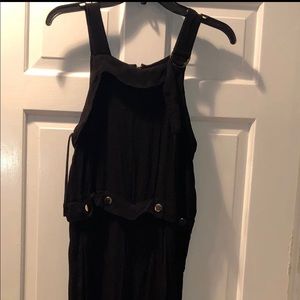Sleeveless Jumpsuit